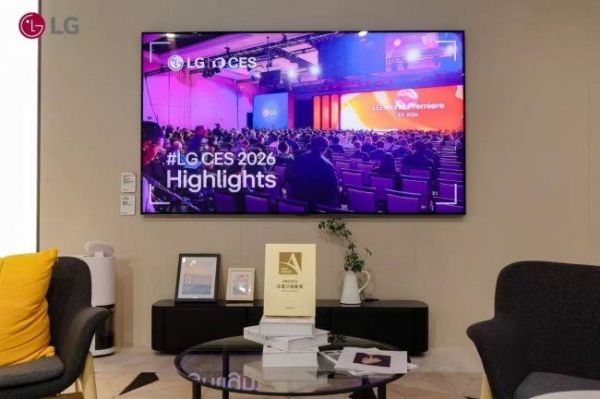 LG Micro RGB evo电视