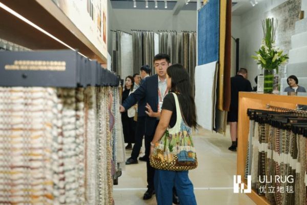 优立地毯产品解决方案展示