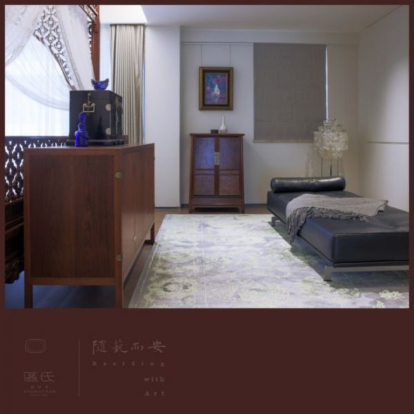 区氏家具材质与设计