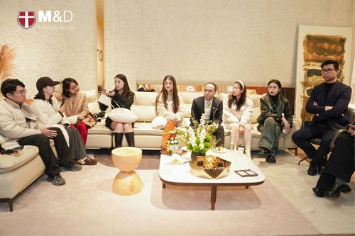 设计师沙龙现场交流