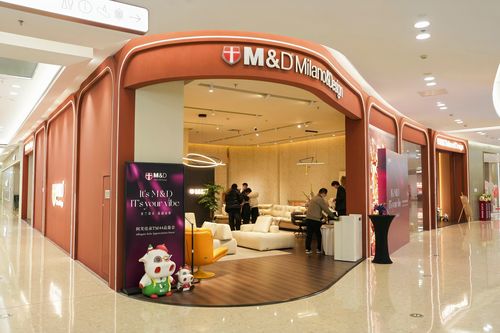 M&D阿芙佳朵TM44沙发设计师品鉴会现场