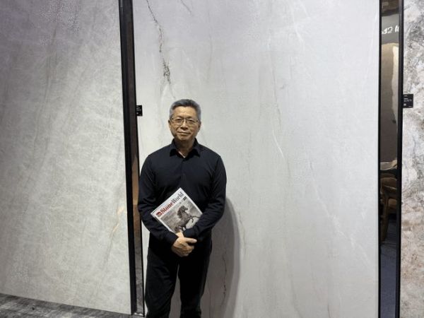 展会回顾｜觀天致远，领航未来，诺贝尔闪耀2026厦门石材展