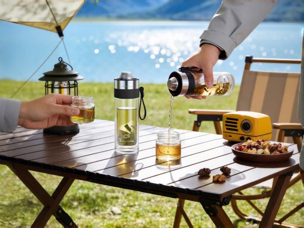 富光纳米抗菌·钛泡茶师