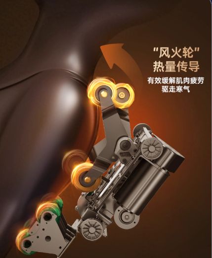 松胜按摩椅机芯图片