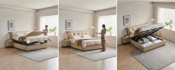 Moi Smart Storage Bed 2.0