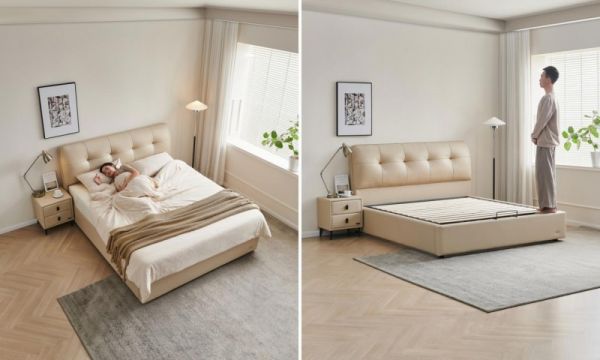 Moi Smart Storage Bed 2.0