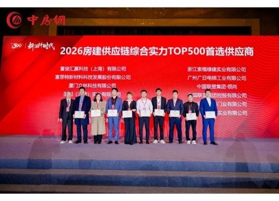 能强瓷砖获奖照片