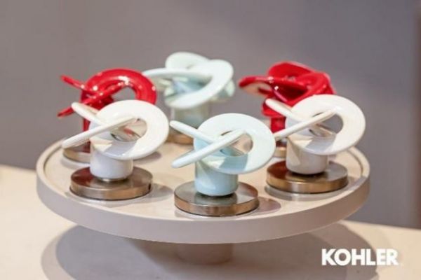 Beyond the Infinite Ceramic 3D Collection 系列产品照片