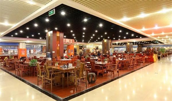 Zhongtang Redwood City Interior