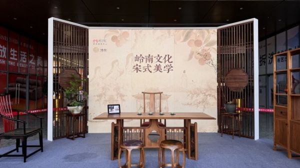 漫朴家居联展照片