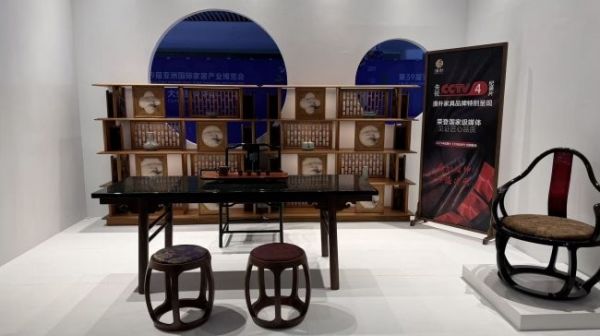 漫朴家居联展照片