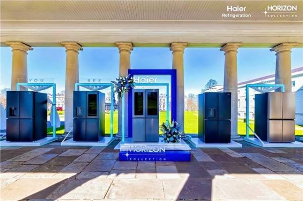 Haier Horizon Series Fridge with AI Magnetic Full-Space Preservation Technology