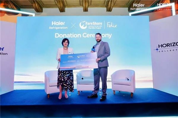 Haier Horizon Series Fridge Donating Preservation Products