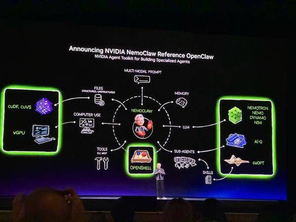 图为科技CEO苏世鹏与NVIDIA创始人合影