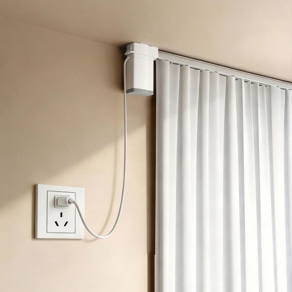 Yeelight隐藏式无刷窗帘电机