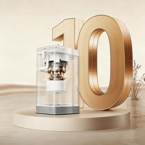 Yeelight无刷电机多元控制方式