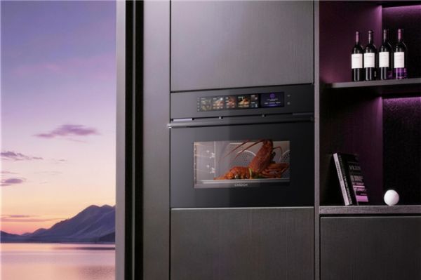 凯度ZR PRO 2嵌入式微蒸烤一体机技术特点