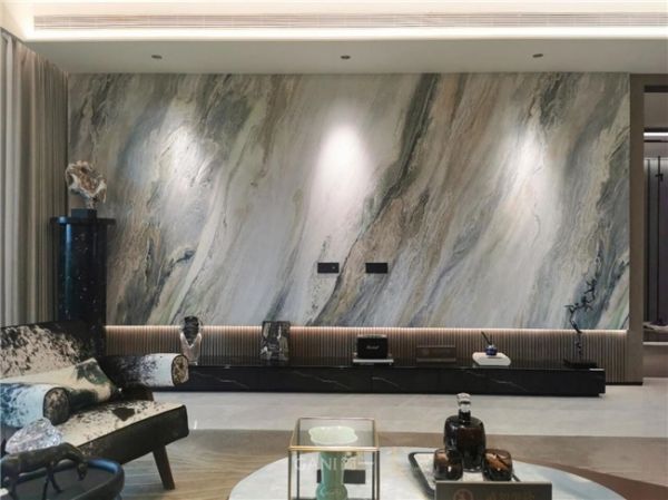 200㎡大平层室内设计实景图