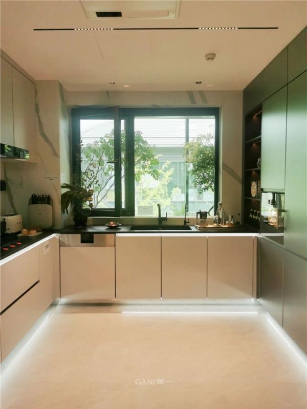 厨房设计细节图