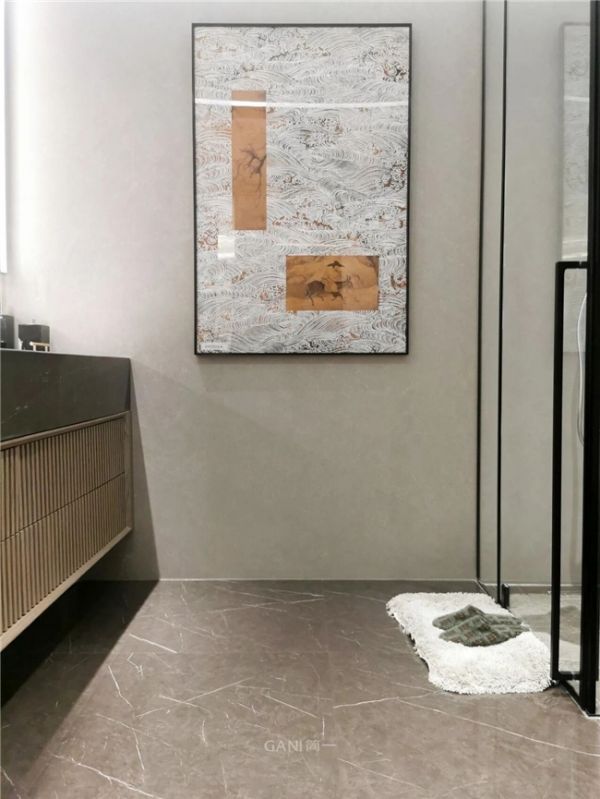 主卫设计细节图