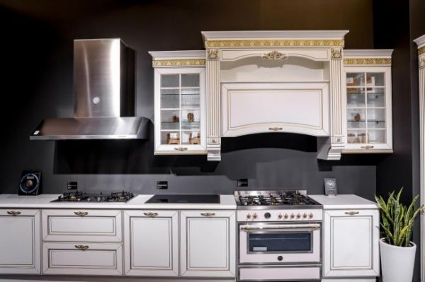 Bertazzoni传承系列厨电