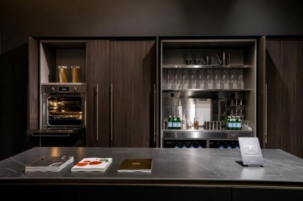 Bertazzoni三大系列厨电展示