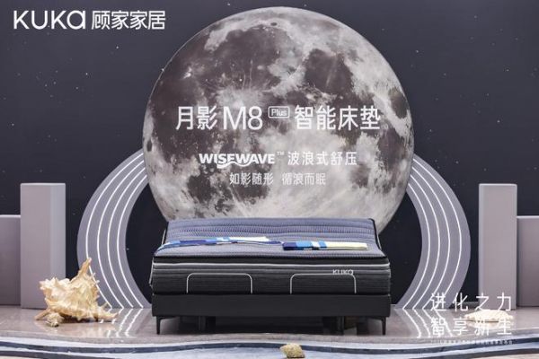 Guojia Home Shadow M8Plus Smart Mattress