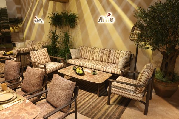 亚帝家居博览会展位