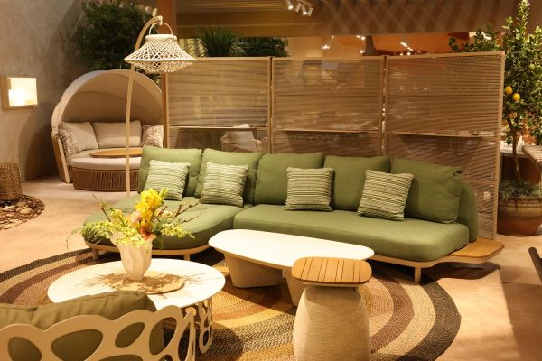 亚帝家居博览会展位