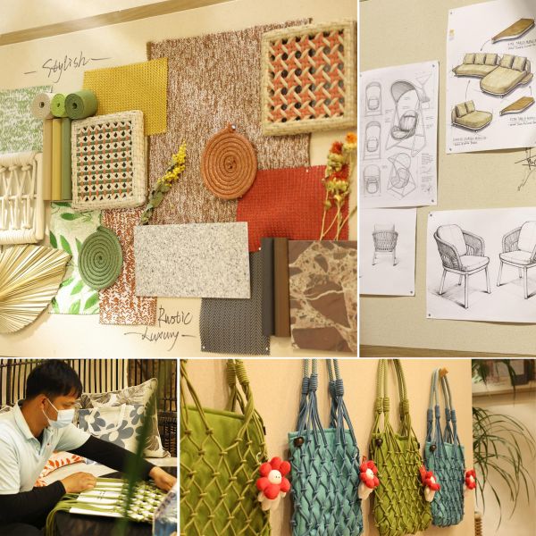 亚帝家居博览会展位