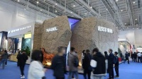 诺贝尔瓷砖亮相厦门石材展，洞悉行业新趋势