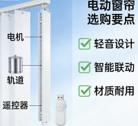2026年电动窗帘选购指南：十大品牌评测推荐
