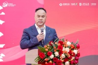 毛万春出席居然之家首店启幕盛典致辞