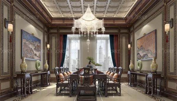 Zhuomu Wang Redwood Furniture