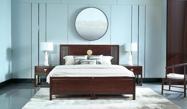 Li Zhongxin Ming Sheng Redwood Furniture