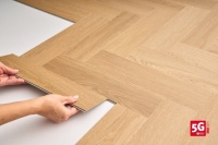 威林格人字拼技术革新亮相