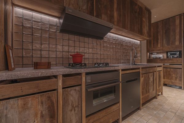 Old House Transformation