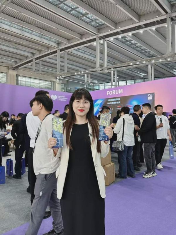 深圳家具“质点奖”颁奖盛典现场