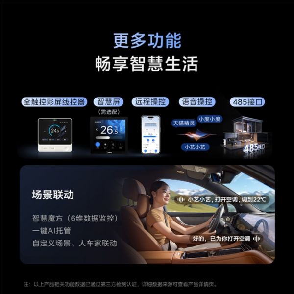 美的中央空调技术祛魅