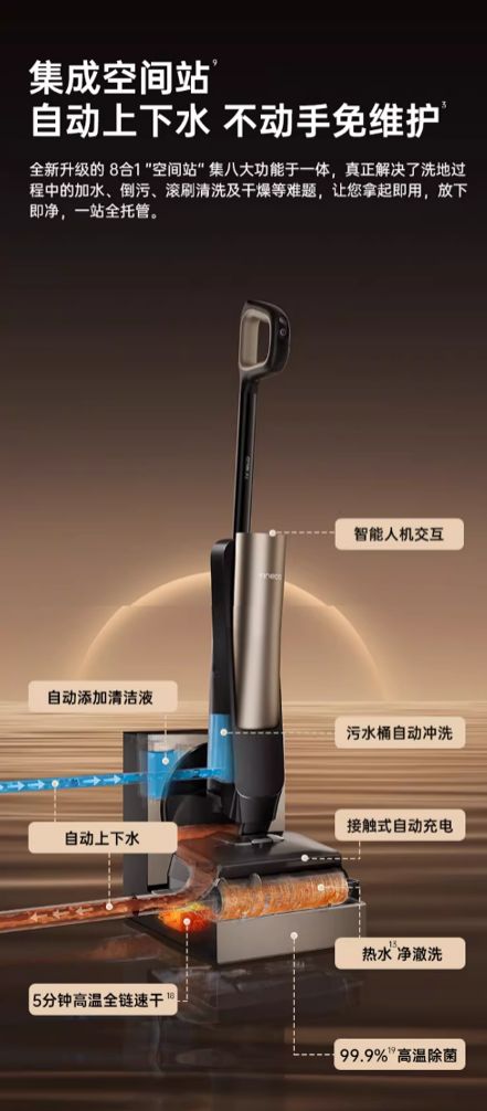 添可空间站系列