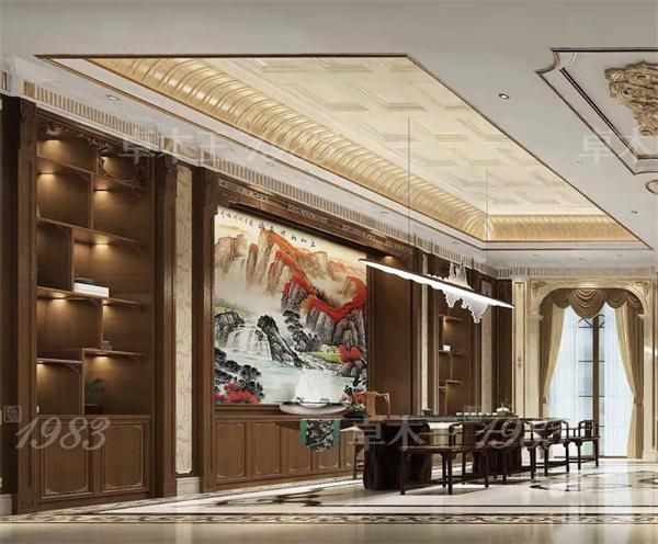 Zhuomu Wang Redwood Whole-Home Customization