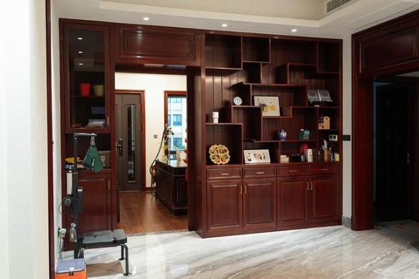 Gu Sen Redwood Whole-Home Customization