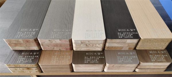 杉木尼板材的美学设计