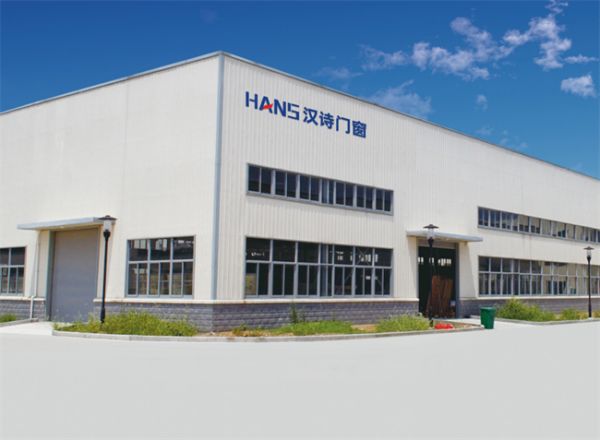 汉诗门窗