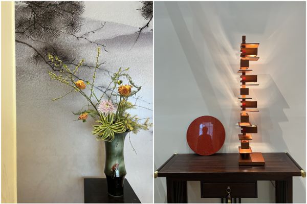 一体家美学木作