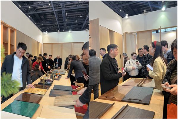 一体家美学木作