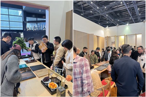 一体家美学木作