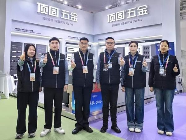 顶固五金未来展望