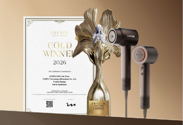 Konfus Silk3 Hair Dryer
