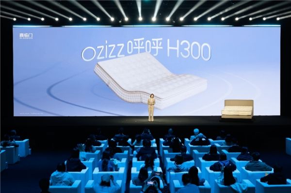 呼呼H300智能床垫